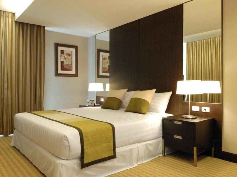 The Narathiwas Hotel & Residence Sathorn Bangkok 45