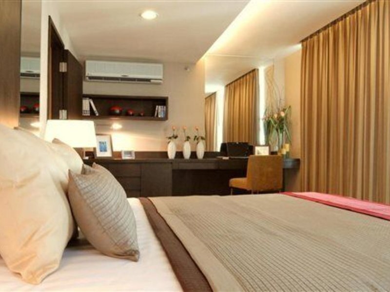 The Narathiwas Hotel & Residence Sathorn Bangkok 49