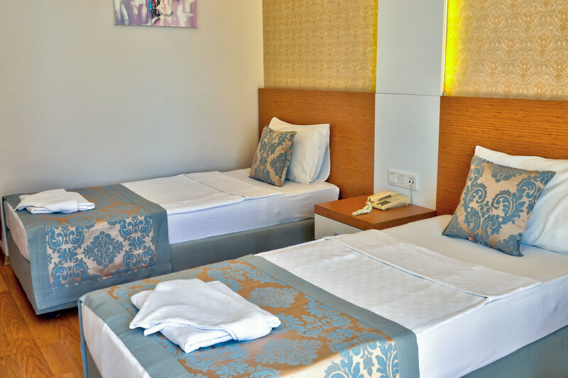 Blue Fish Hotel 27