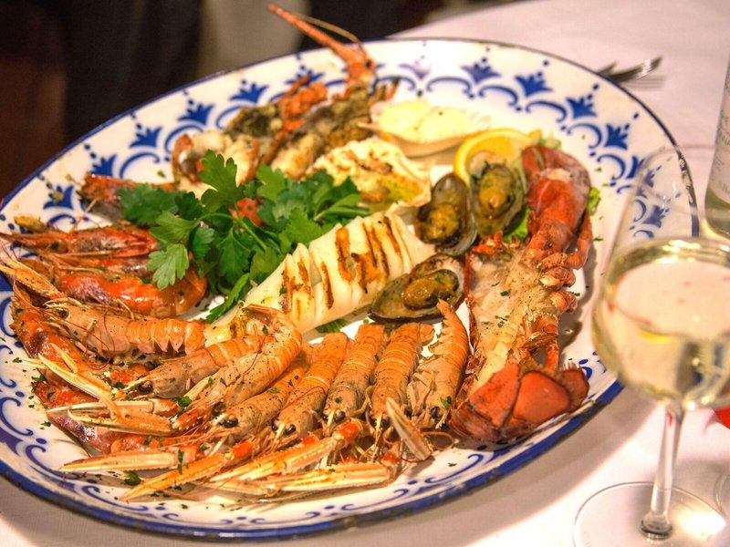 Hotel Ristorante la Perla 9