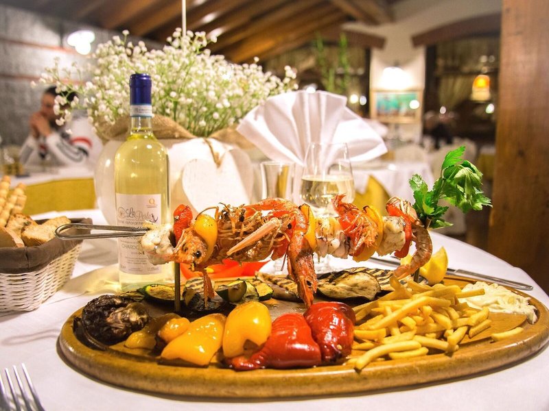 Hotel Ristorante la Perla 11