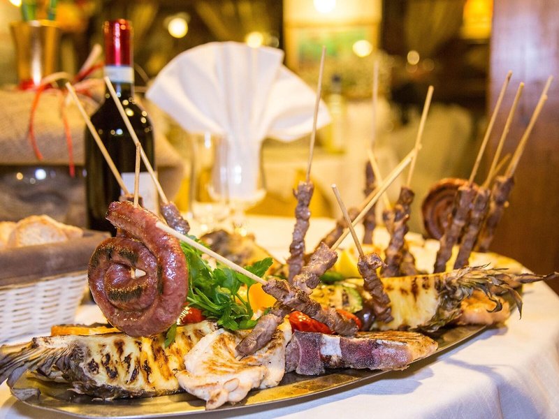 Hotel Ristorante la Perla 12