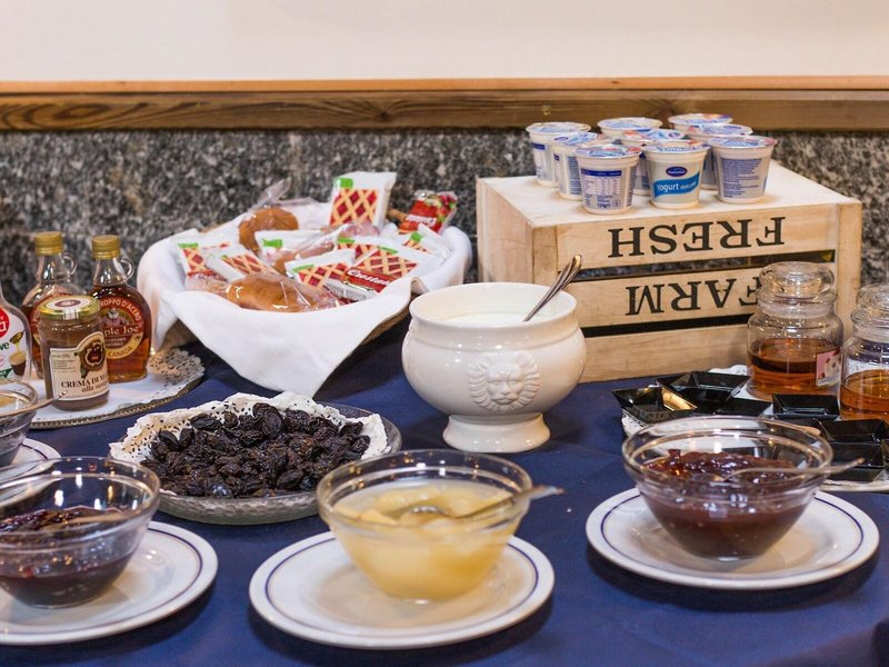 Hotel Ristorante la Perla 13