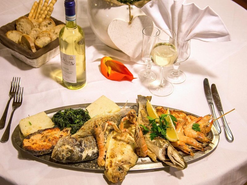 Hotel Ristorante la Perla 14