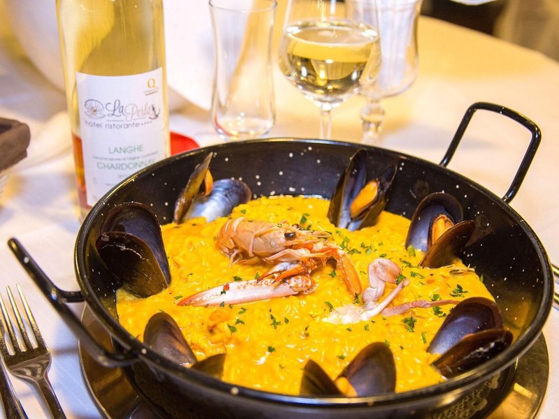 Hotel Ristorante la Perla 16