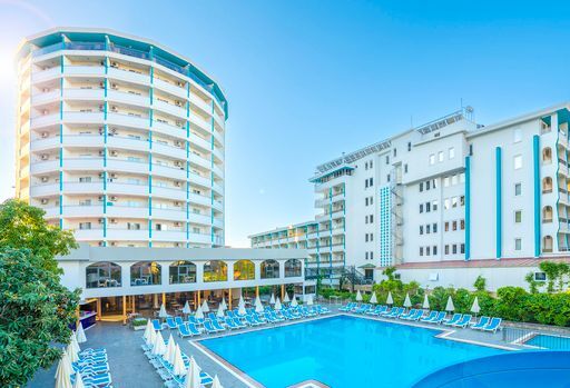 Blue Star Hotel 6