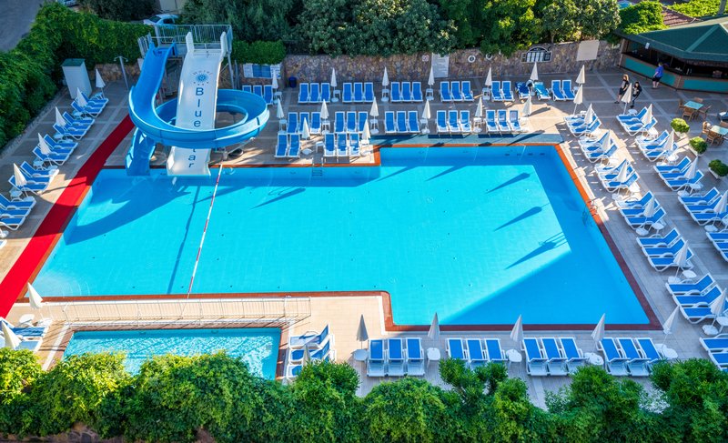 Blue Star Hotel 7