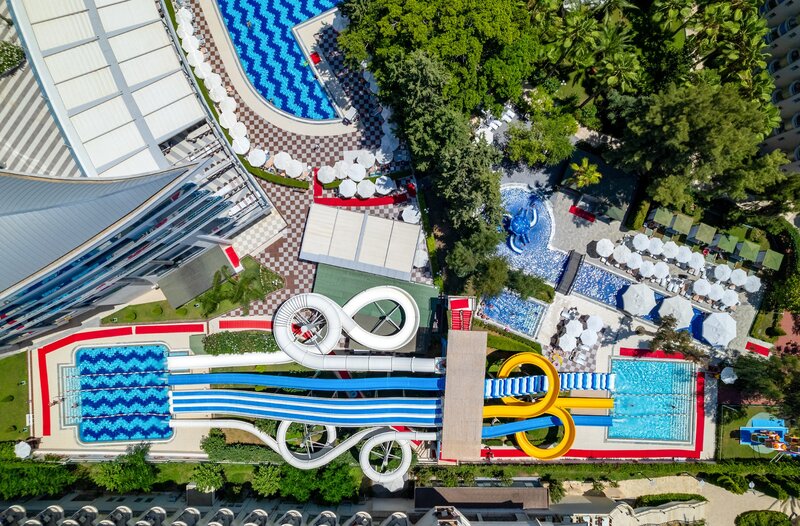 Botanik Hotel & Resort 9