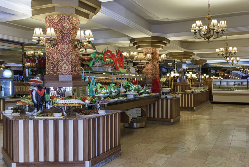 Botanik Hotel & Resort 13