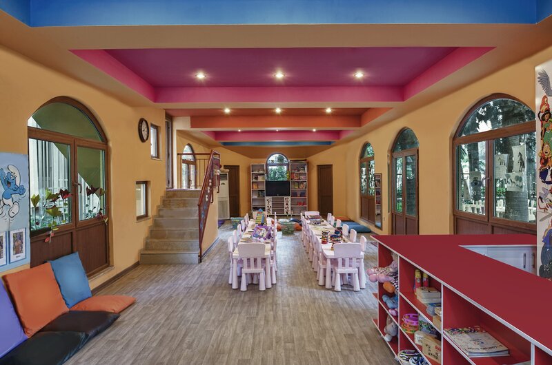 Botanik Hotel & Resort 24