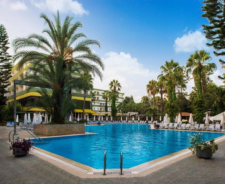 Botanik Hotel & Resort 6