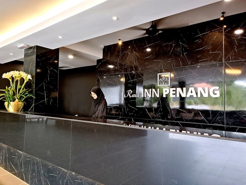 Raia Inn Penang 8