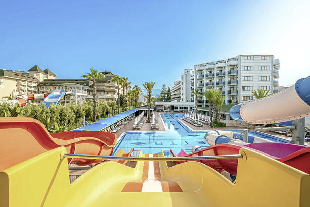 Caretta Beach Hotel 1