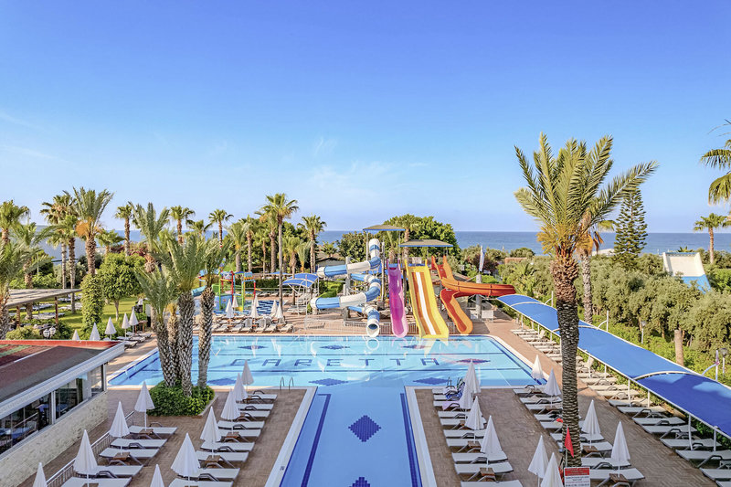 Caretta Beach Hotel 7