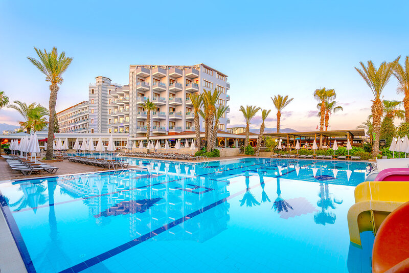 Caretta Beach Hotel 3