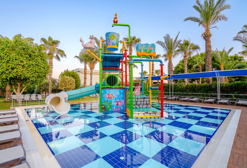 Caretta Beach Hotel 8