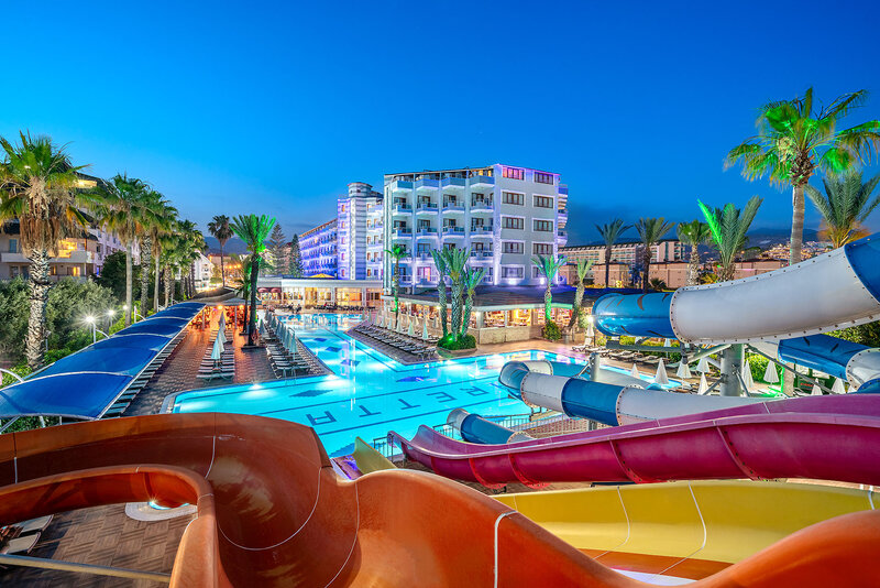 Caretta Beach Hotel 9