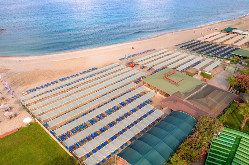 Caretta Beach Hotel 12