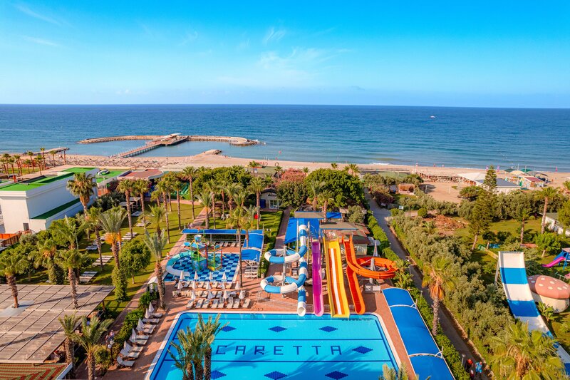 Caretta Beach Hotel 1