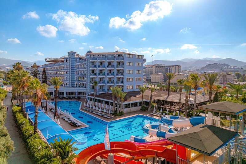 Caretta Beach Hotel 2