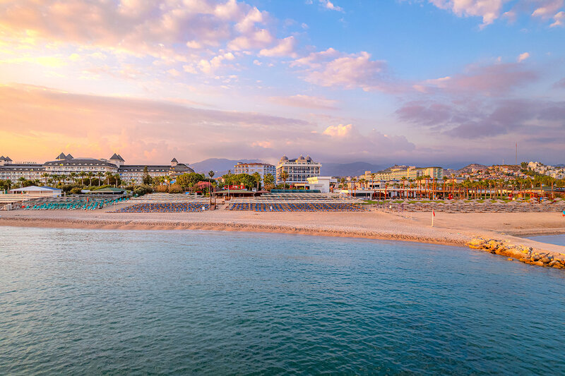 Caretta Beach Hotel 5