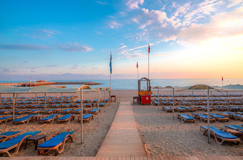 Caretta Beach Hotel 7