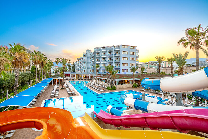 Caretta Beach Hotel 10