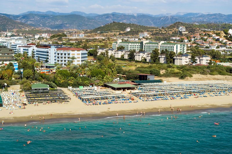 Caretta Beach Hotel 8