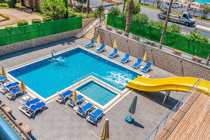 Arsi Paradise Beach Hotel 4