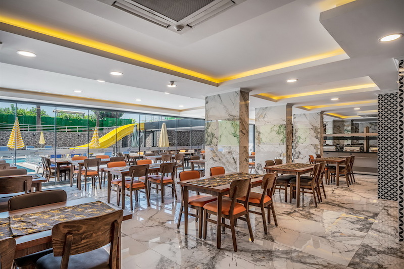 Arsi Paradise Beach Hotel 6