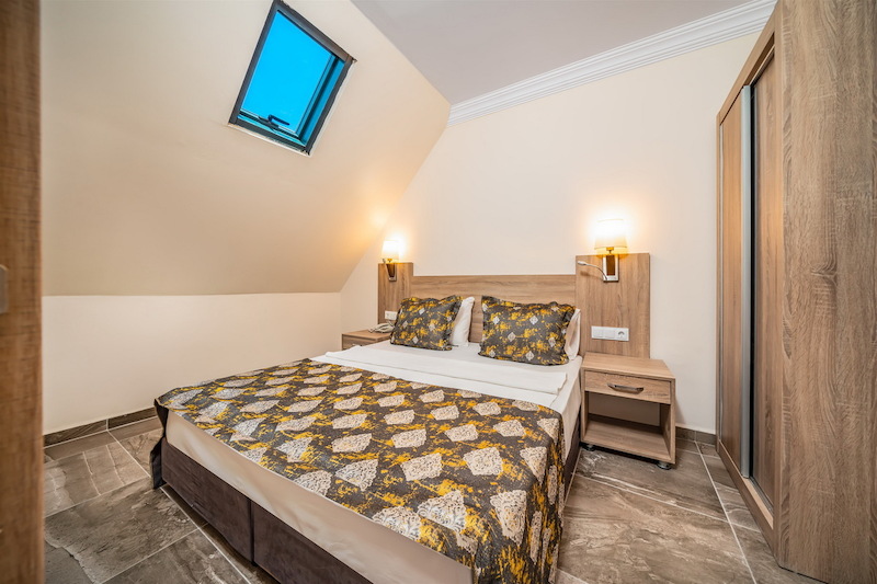 Arsi Paradise Beach Hotel 9