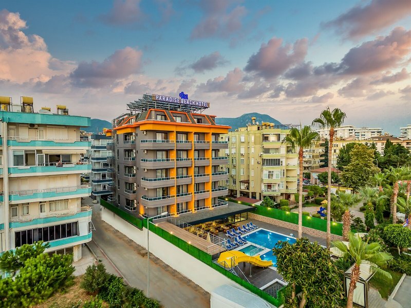 Arsi Paradise Beach 5