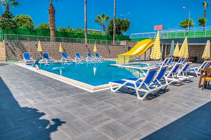 Arsi Paradise Beach Hotel 6