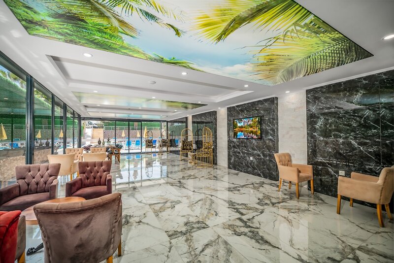 Arsi Paradise Beach Hotel 9