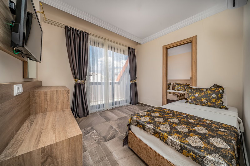 Arsi Paradise Beach Hotel 16