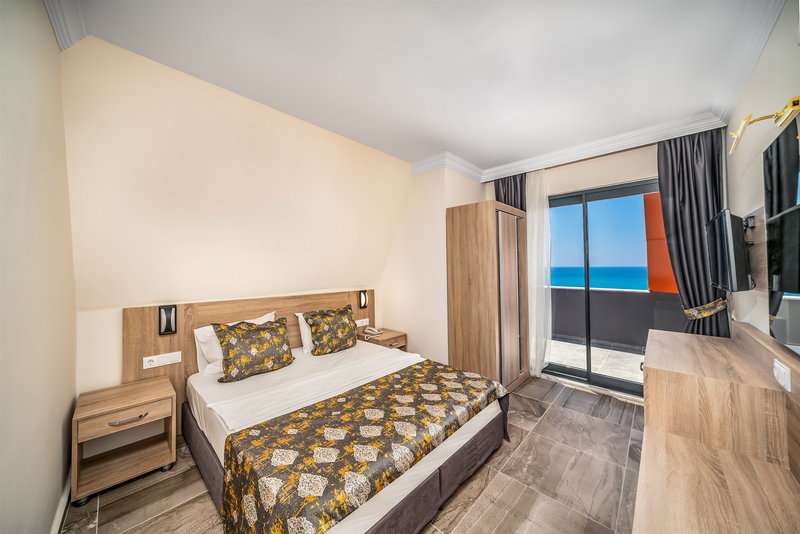 Arsi Paradise Beach Hotel 17