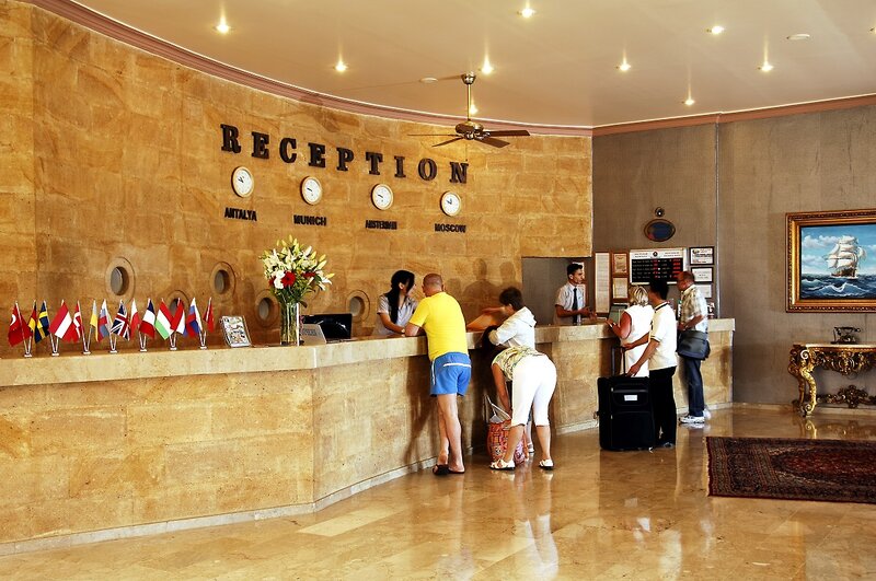 Kirbiyik Resort Hotel 6