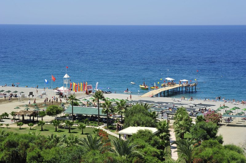 Kirbiyik Resort Hotel 13
