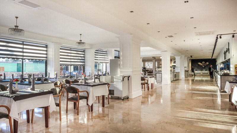 Kirbiyik Resort Hotel 15