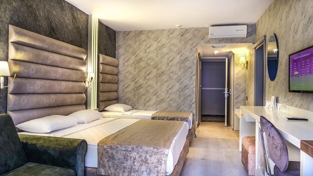 Kirbiyik Resort Hotel 18