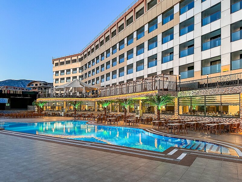 Kirbiyik Resort Hotel 1