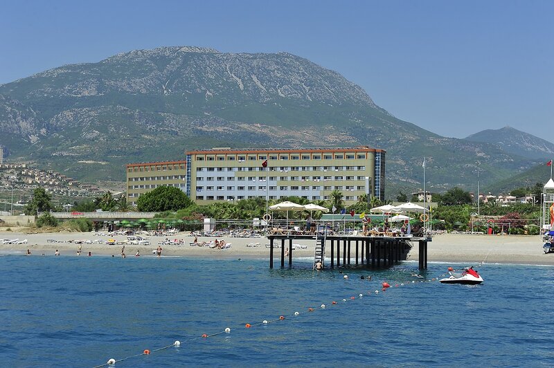 Kirbiyik Resort Hotel 2