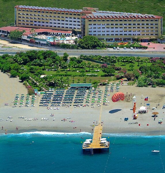Kirbiyik Resort Hotel 3