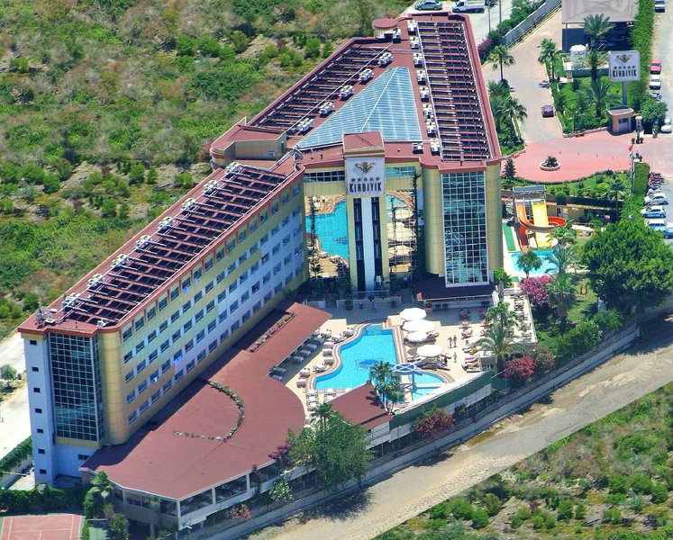 Kirbiyik Resort Hotel 4
