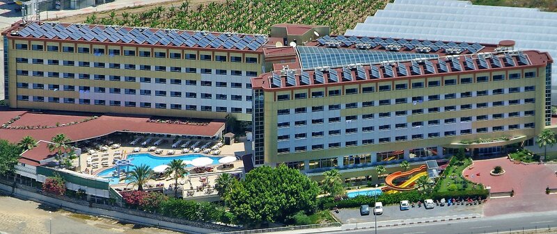 Kirbiyik Resort Hotel 5