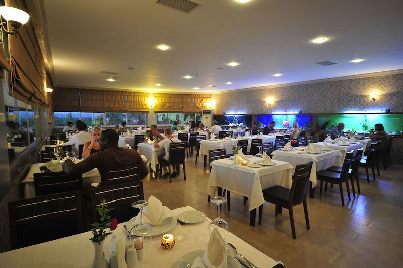 Kirbiyik Resort Hotel 7