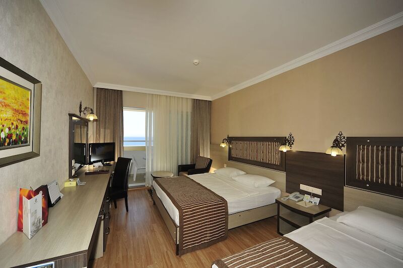 Kirbiyik Resort Hotel 8