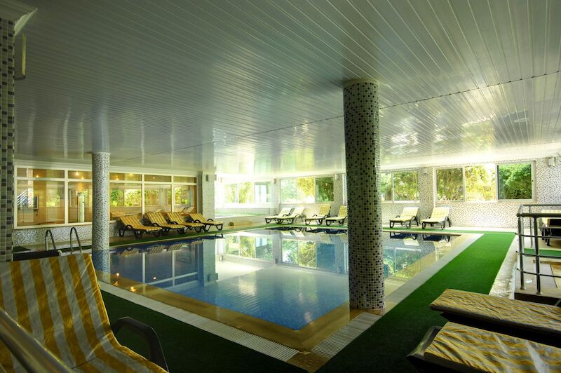 Kirbiyik Resort Hotel 10