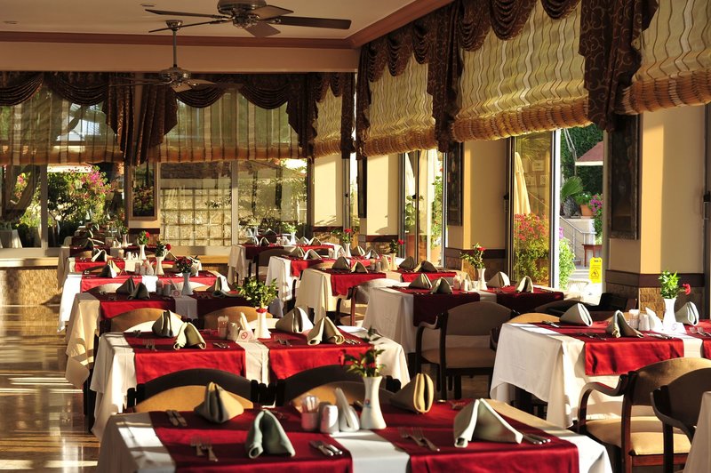Kirbiyik Resort Hotel 6