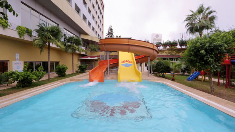 Kirbiyik Resort Hotel 8